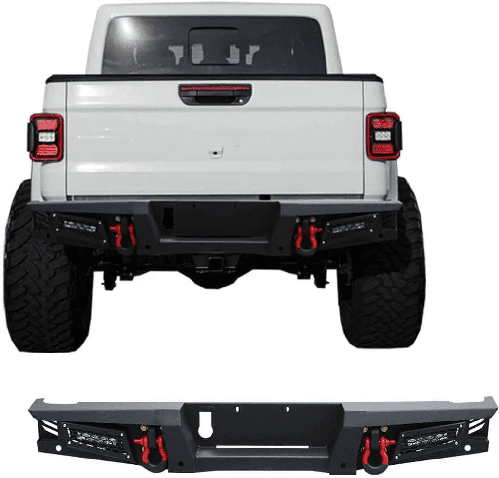 Front & Rear Bumpers Combos Q458