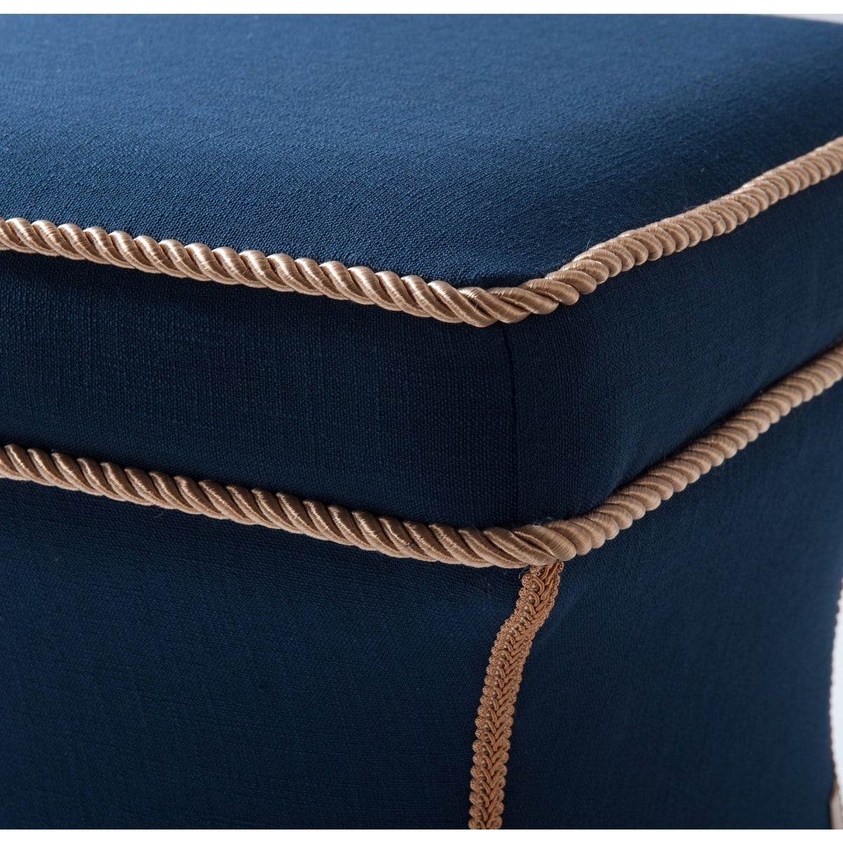 Pedestal Ottoman V1561