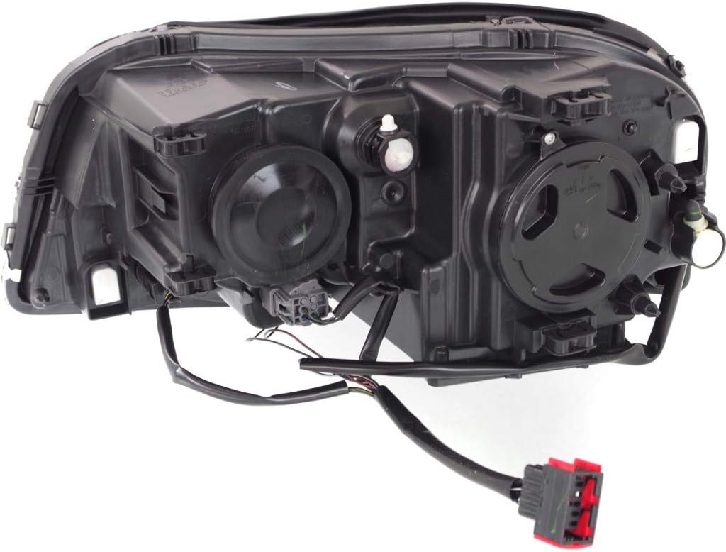 Passenger Side Halogen Headlight Assembly N971488
