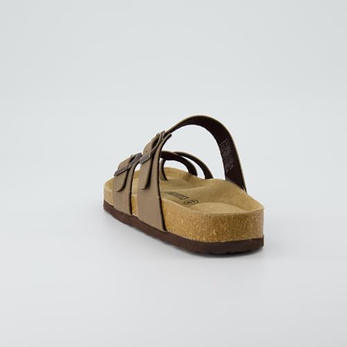 Cork Footbed Sandal I412