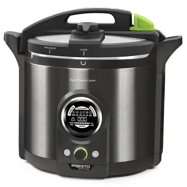 12 qt Digital Pressure Canner M16883