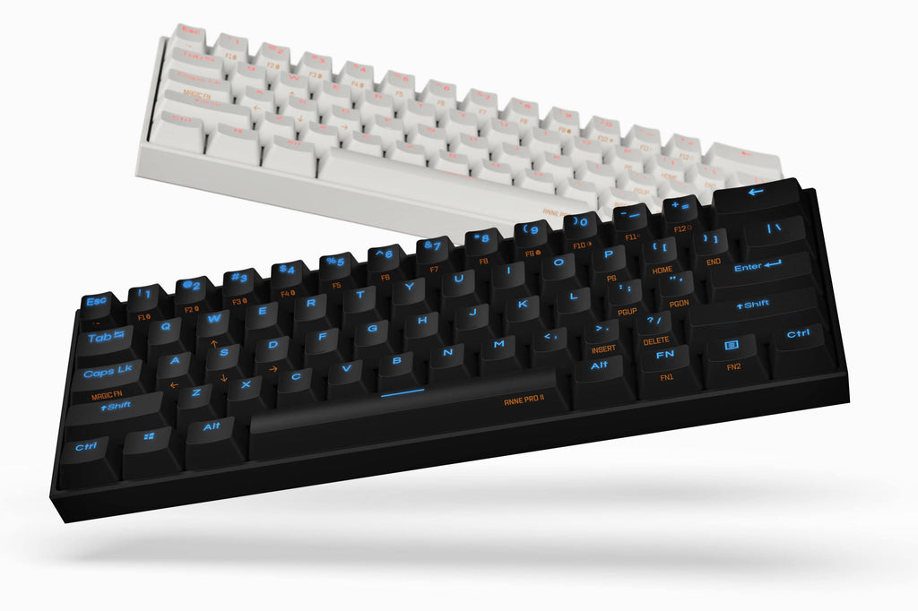 60% Mechanical Keyboard with Bluetooth 5 X7369