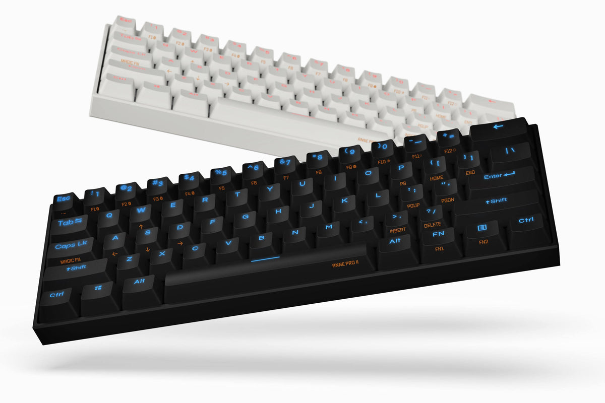 60% Mechanical Keyboard with Bluetooth 5 X7369
