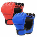 2 Pairs Leather Boxing Gloves N5093
