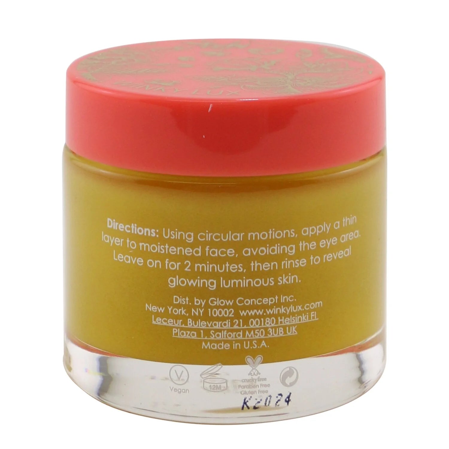 Gentle Vitamin C Exfoliator 55g C34197