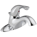 Single Handle Centerset Bathroom Faucet Chrome R941