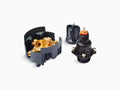 Valve Body and Pressure-Balance Cartridge Kit with PEX Expansion Connections J6828
