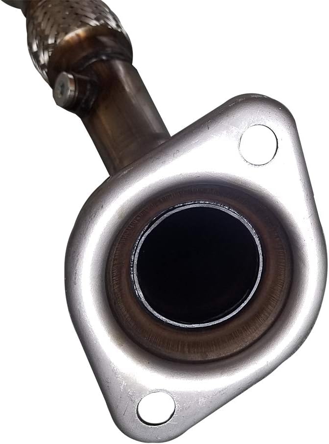 Catalytic Converter with Exhaust Flex Pipe C633