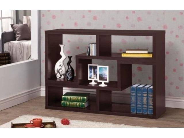 Cappuccino Bookcase Y284618