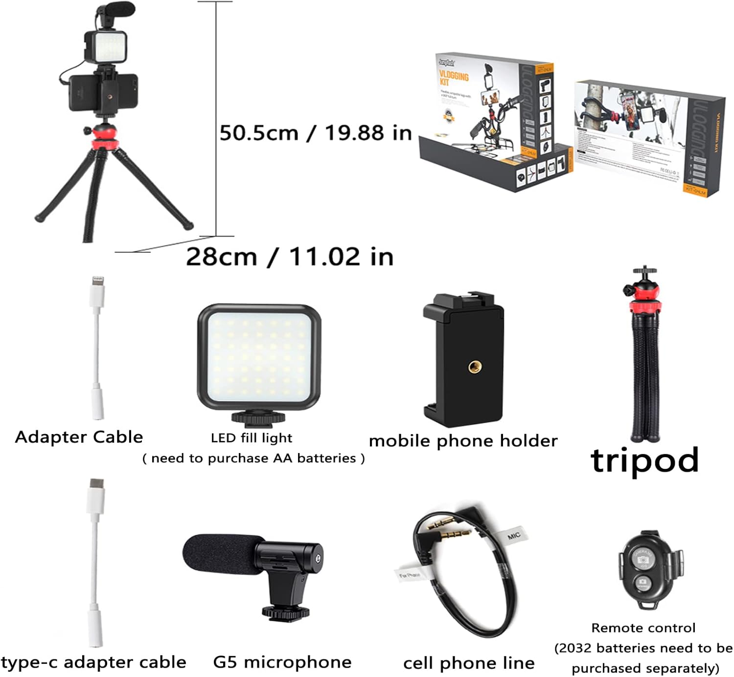 Adjustable Stand Holder for Mobile Phone Models Pack of 2 O893393