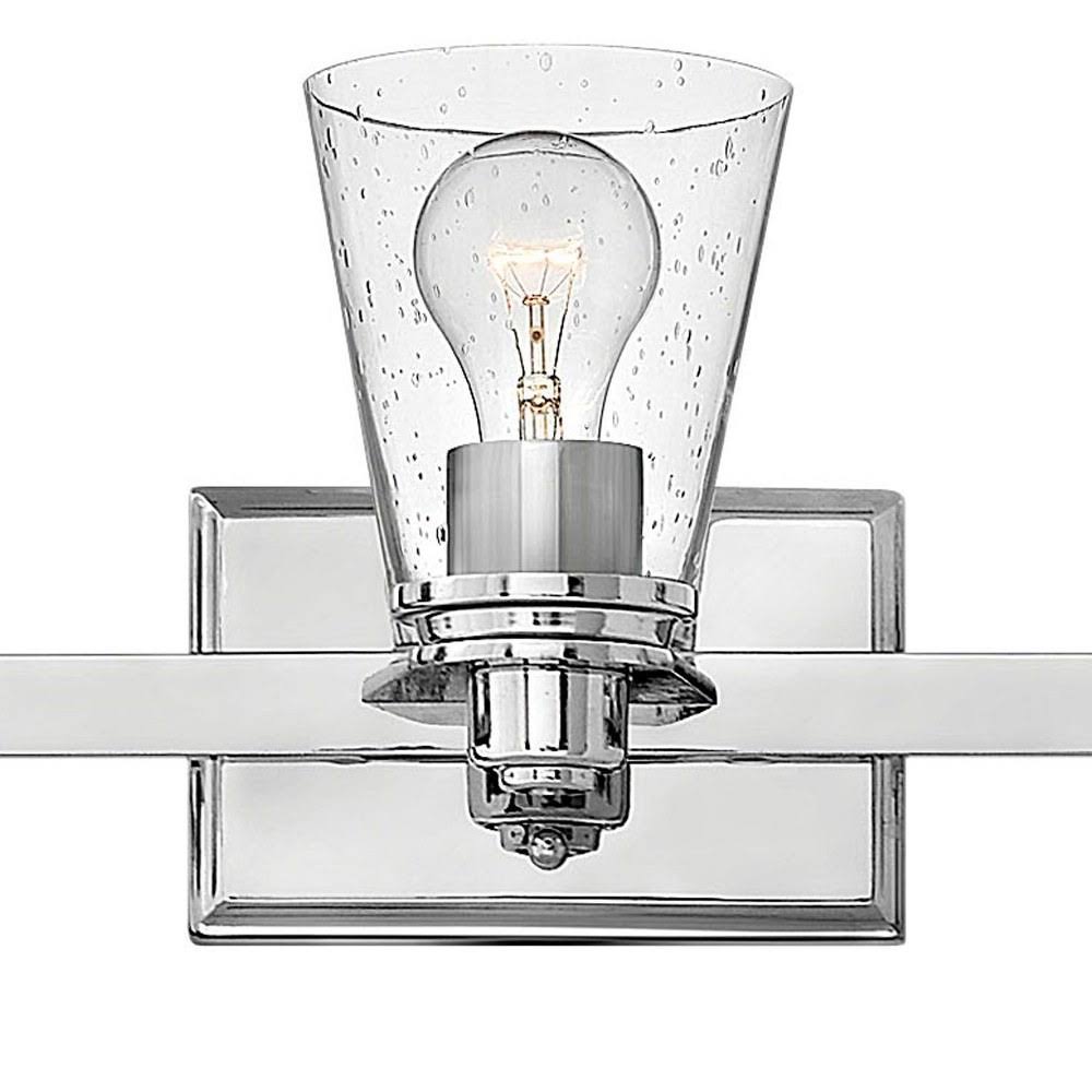 Chrome 3 Light Bath K470