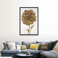 Black Float Frame Canvas Art - 32 x 48 R591