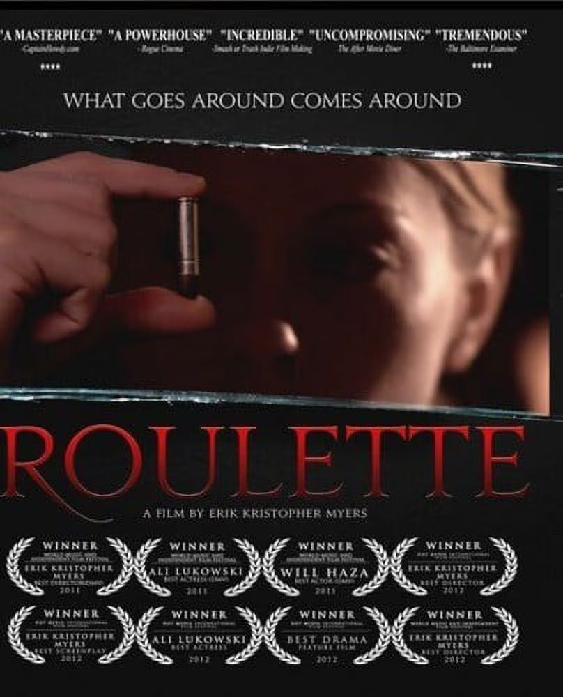 Roulette (Blu-ray) H21126