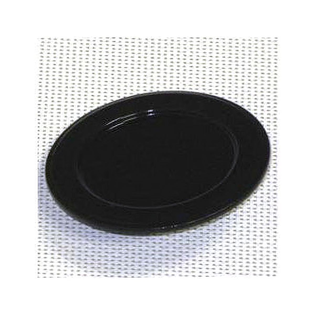 Small Burner Cap Black U936238