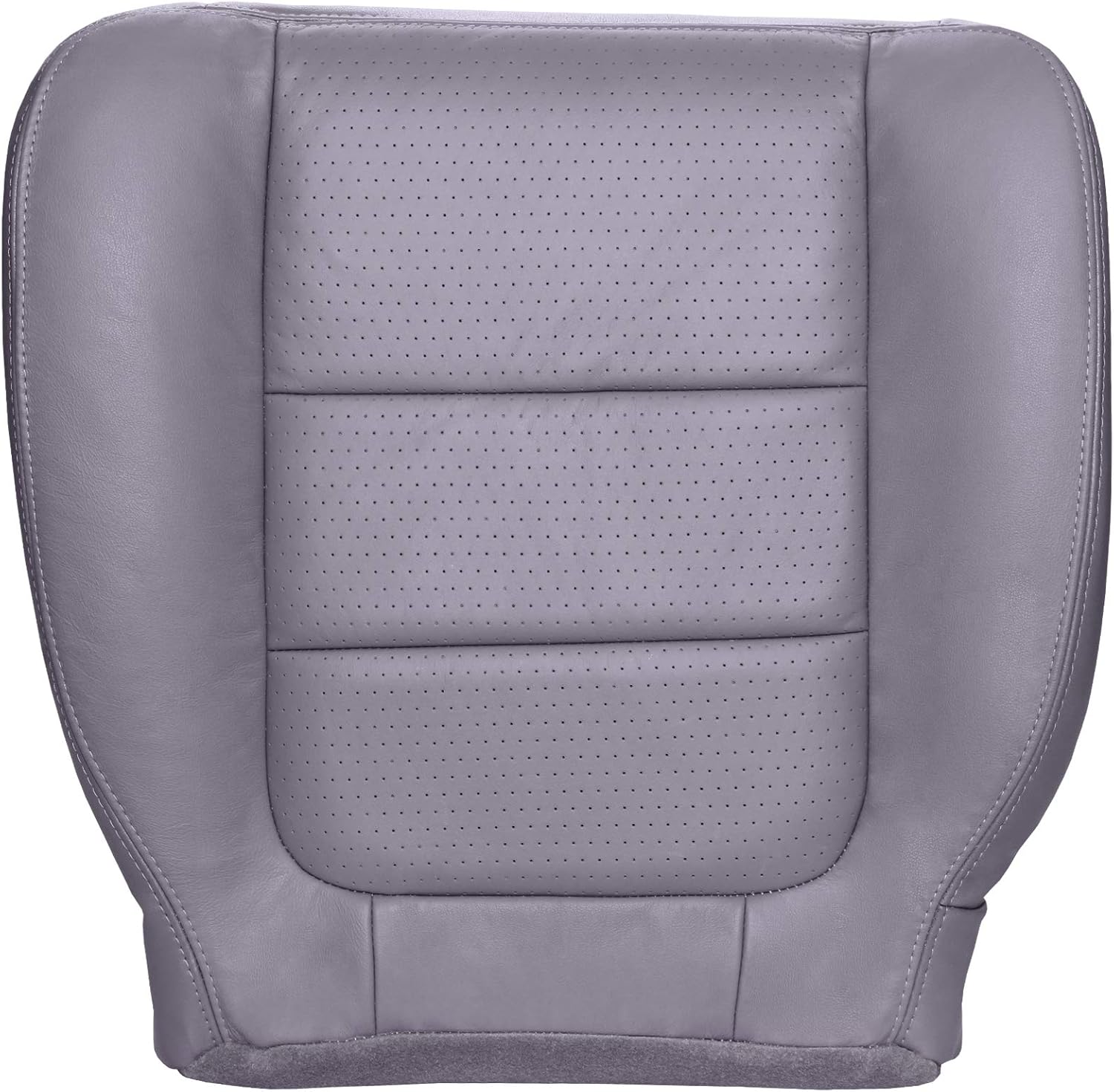 Perforated Leather Seat Cover Q57504