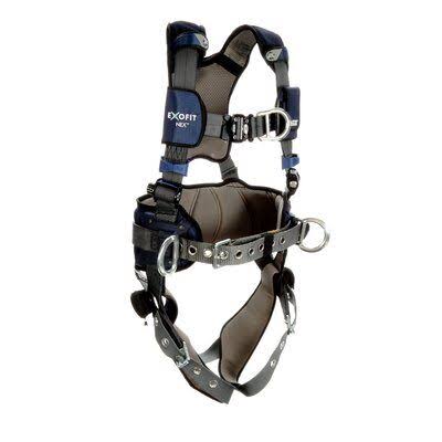 X-Small Gray Tower Climbing Harness D478257