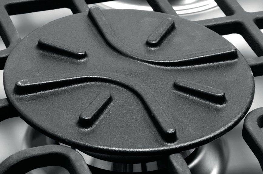 Heavy Duty Cast Iron Simmer Plate O5095