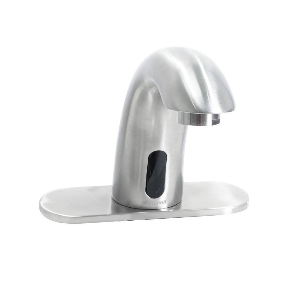 Polished Chrome Motion Sensor Bathroom Faucet U205032