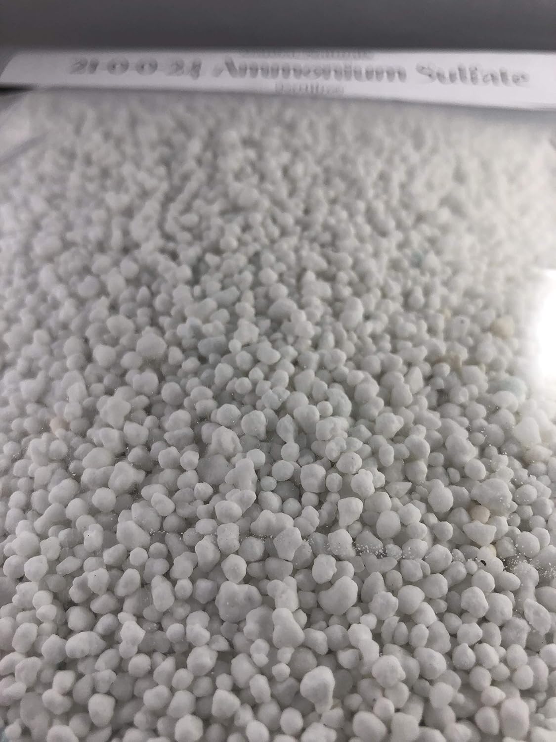 5 Pounds Ammonium Sulfate Fertilizer V1501