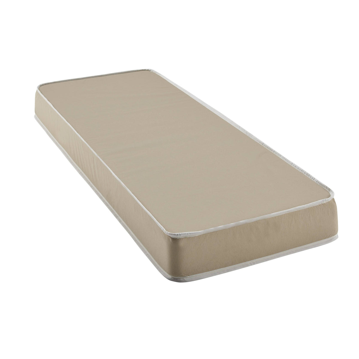 4-Inch Twin-size Foam Mattress with Fabric Cover V297343