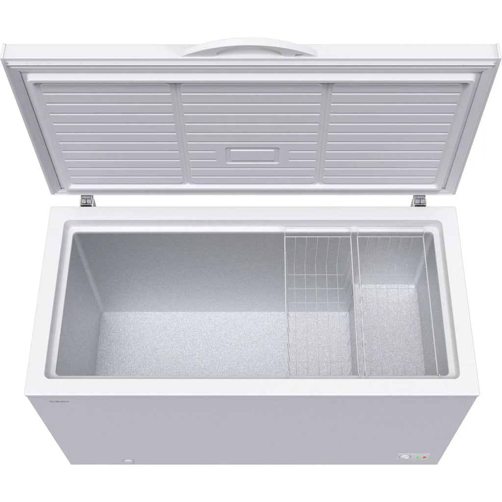 14-Cu. Ft. Manual Defrost Chest Freezer in White N98805