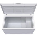 14-Cu. Ft. Manual Defrost Chest Freezer in White N98805