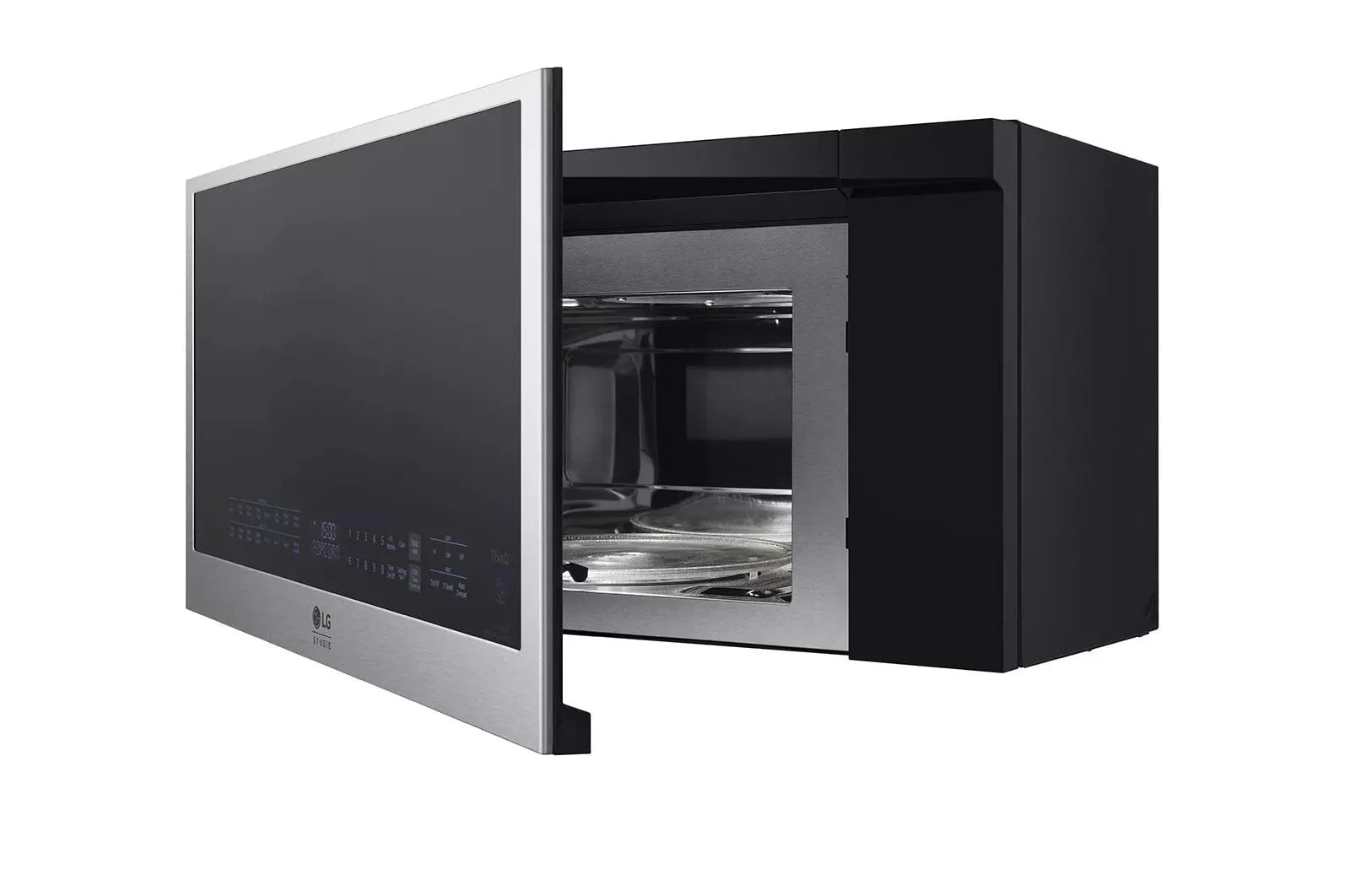30 Inch Over-the-Range Smart Microwave Oven with 1.7 cu. ft. Y8927