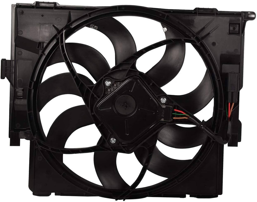 Radiator Cooling Fan Assembly for BMW 2012-16 Q569519
