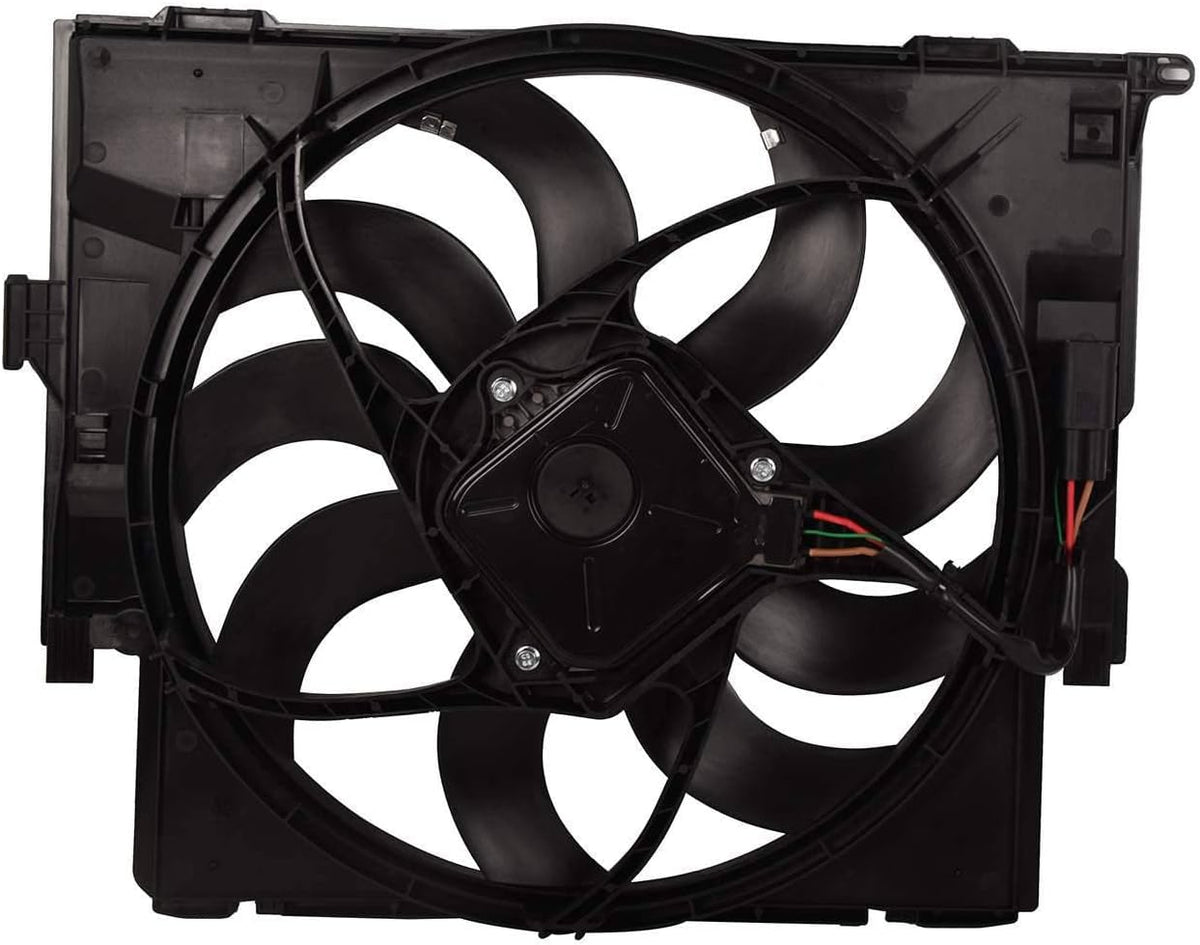 Radiator Cooling Fan Assembly for BMW 2012-16 Q569519