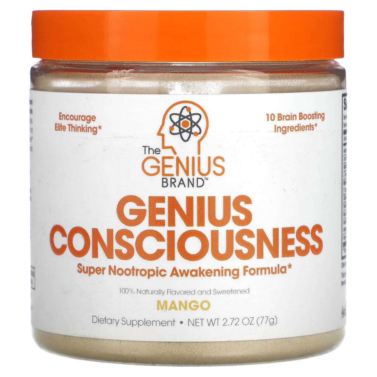 Mango Brain Supplement Powder G461199