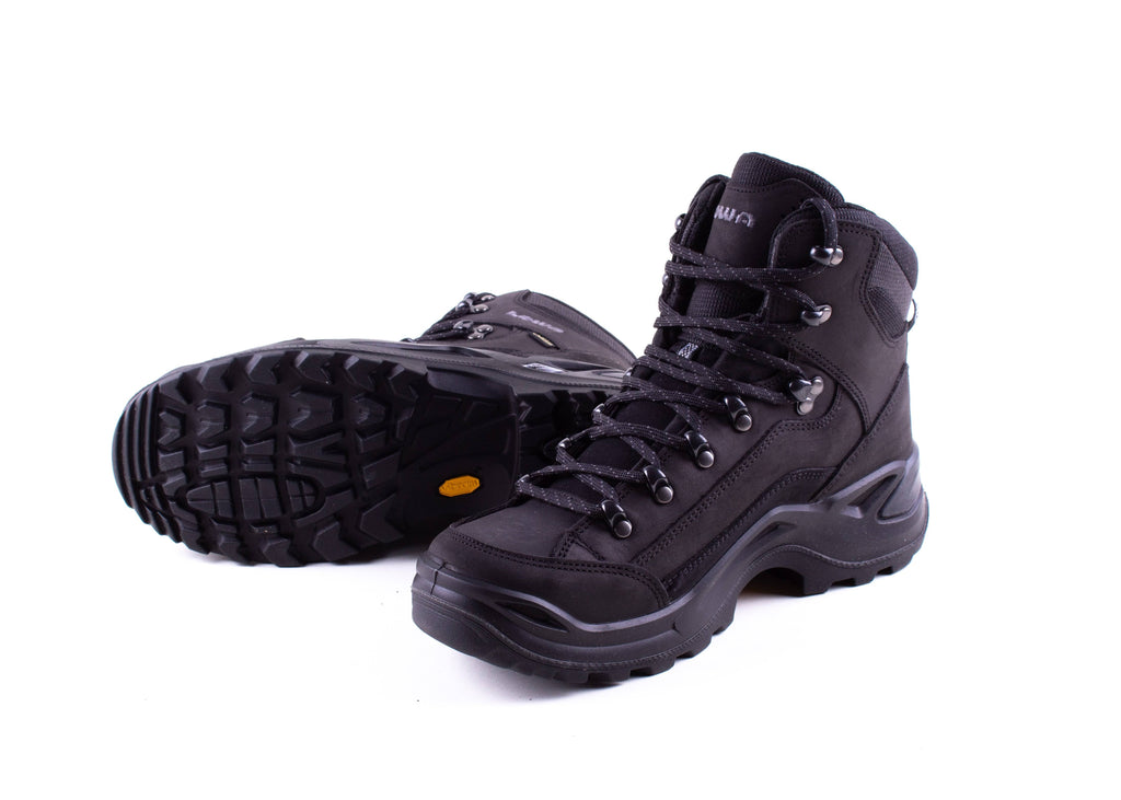 Black Renegade GTX Mid Boots H251