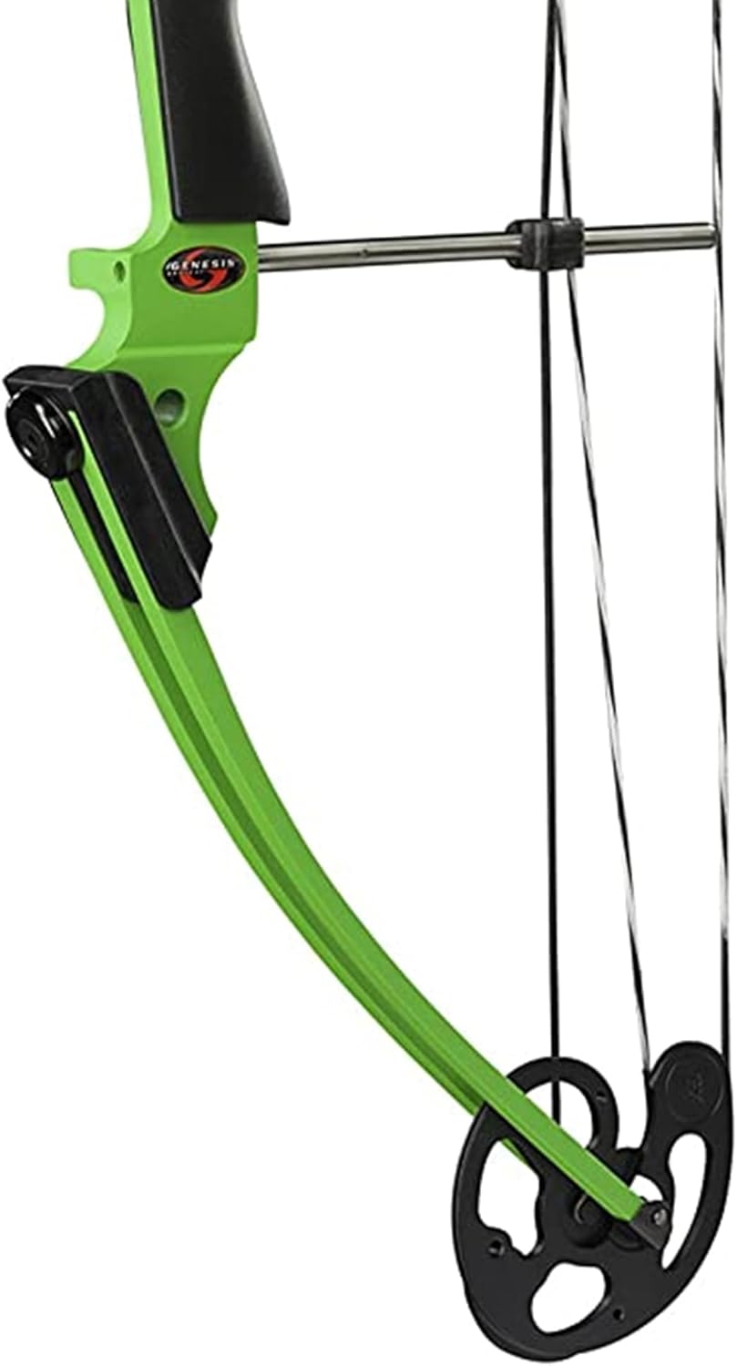 Adjustable Draw Length Compound Bow (2 Pack) M95731