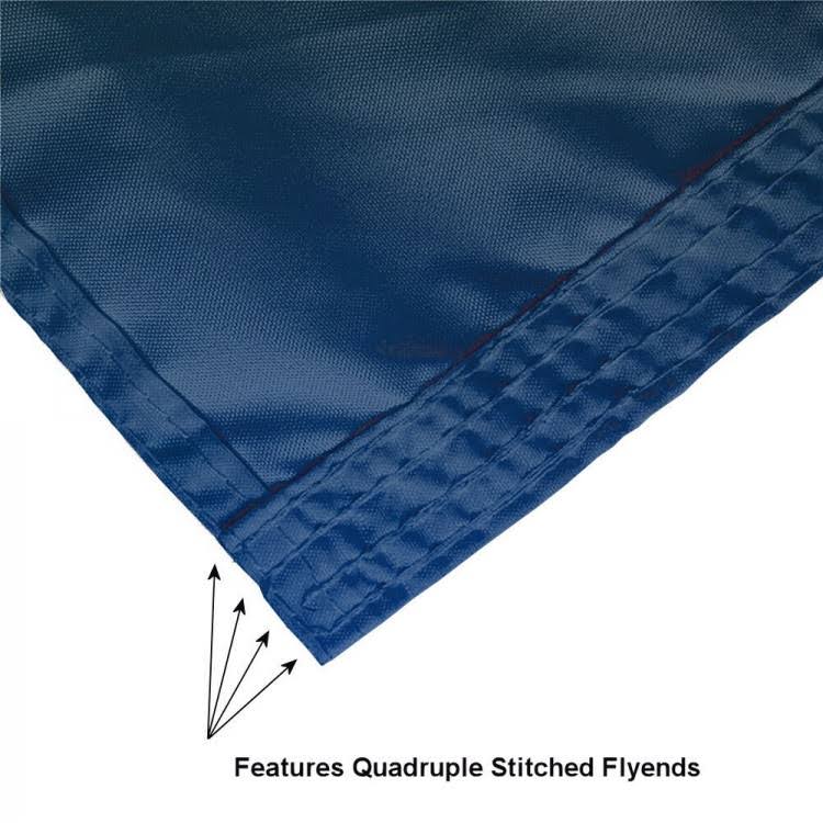 Blue 3x5 Flag and Accessory Kit X370867