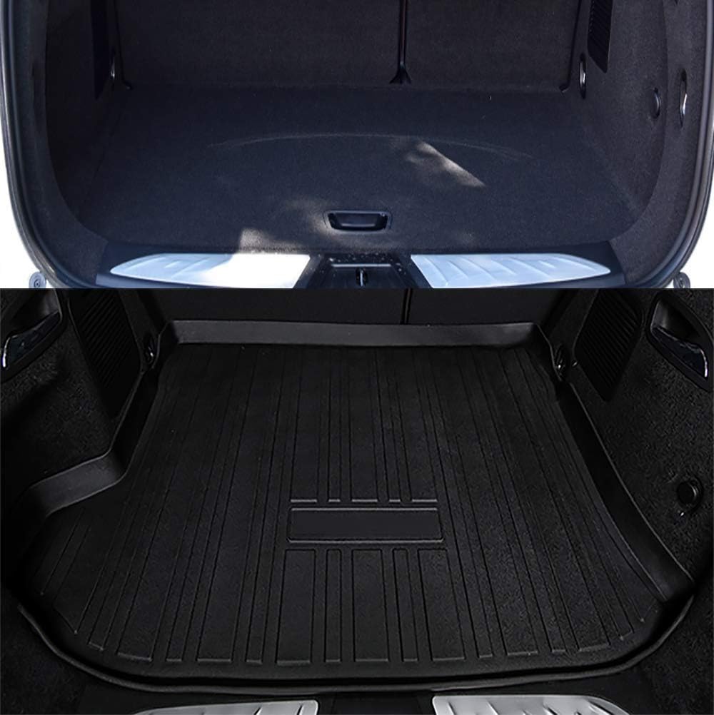 Waterproof Cargo Liner Trunk Floor Mat O633989