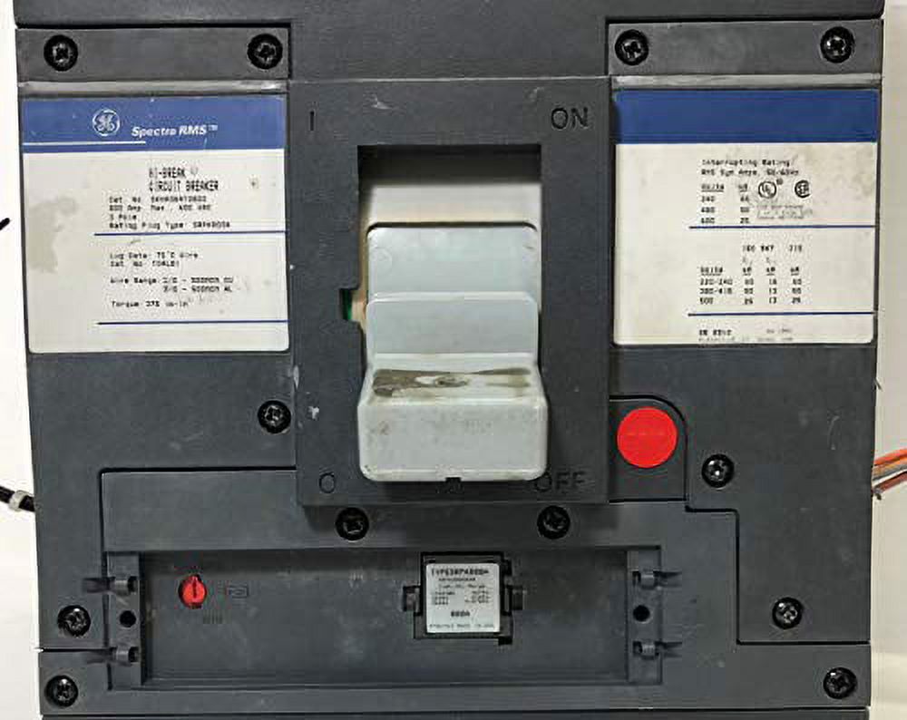 Spectra RMS by General Electric G83938