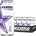 16oz Cans (12 Pack) Grape Energy Drink R2600
