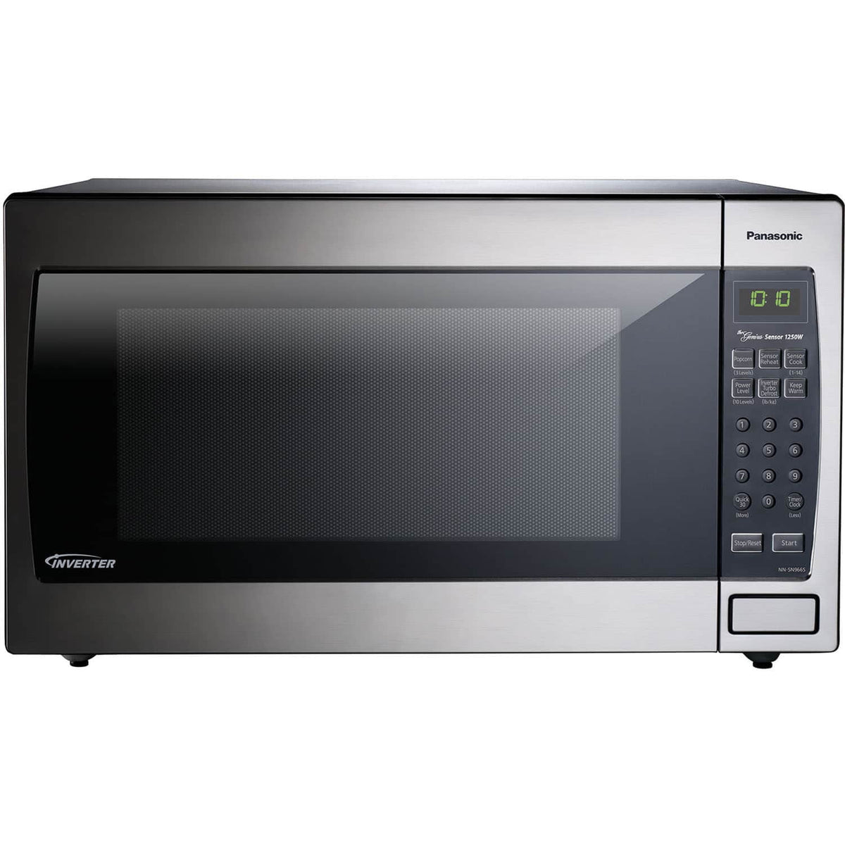 2.2cuft Microwave with Inverter Technology L241491