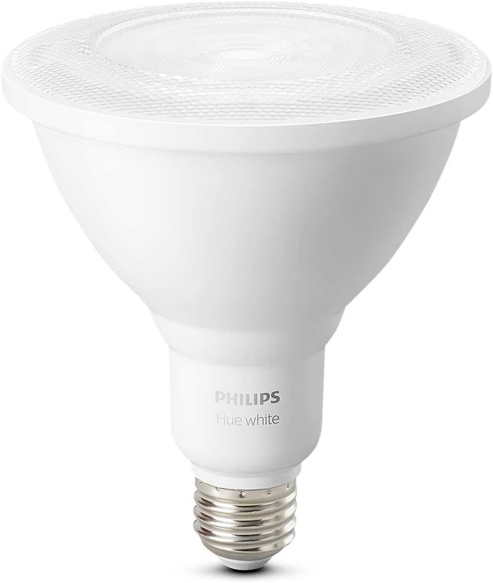 Smart PAR38 LED Bulb - Soft Warm White Light - 1 Pack - 1300LM - E26 - Weatherproof U3457