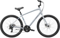 Dove Grey Pro Blue Satin Black Bicycle S940774