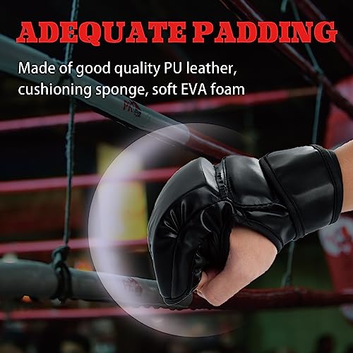 2 Pairs Leather Boxing Gloves N5093