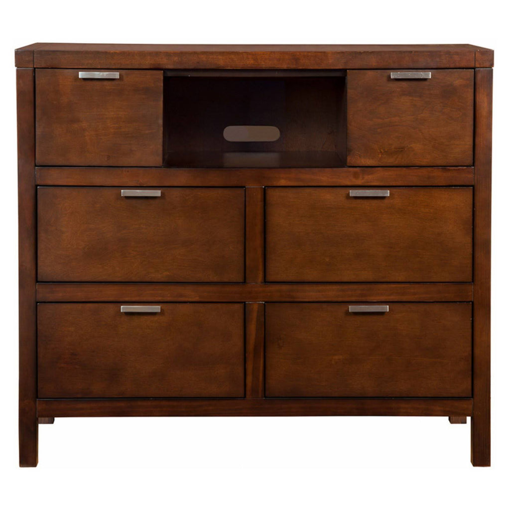Cappuccino TV Media Chest H586663