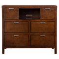 Cappuccino TV Media Chest H586663