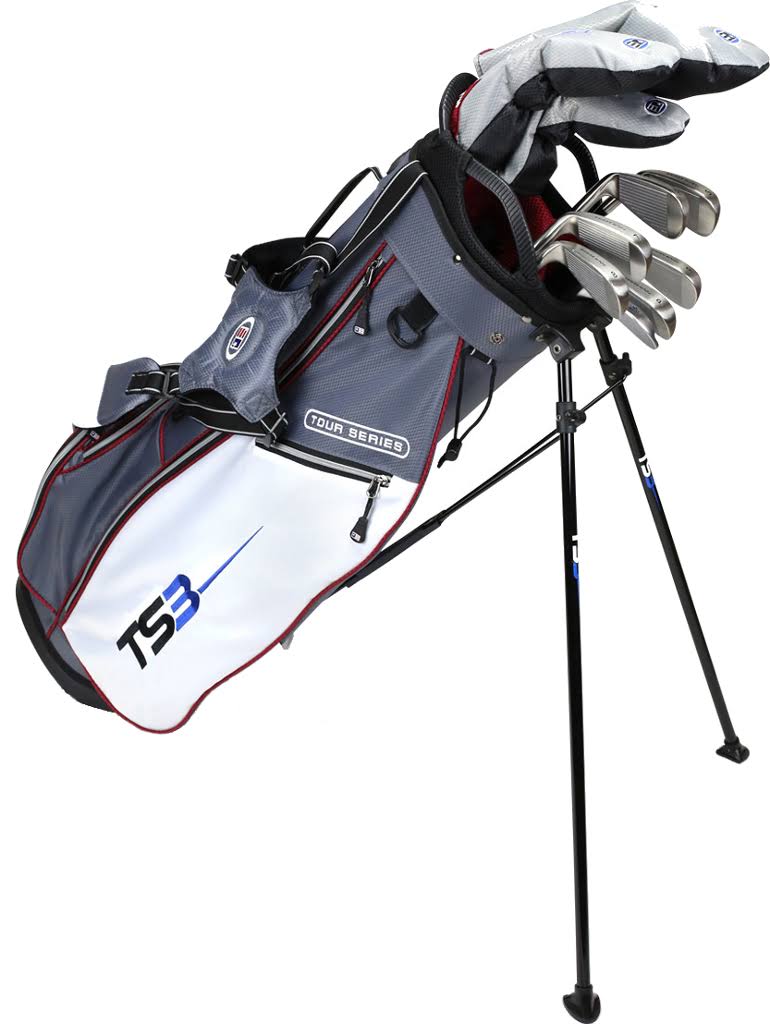 10 Piece Grey White Maroon Combo Set J48984