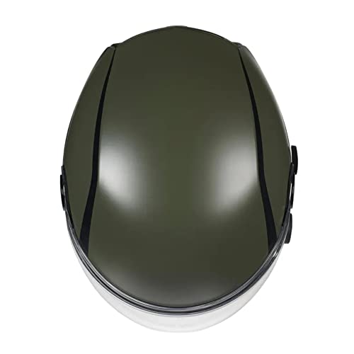 Army Green Ski Helmet G14938