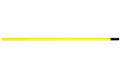 Yellow 8.5 Raft Oar Shaft W4966