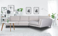Oat Sectional Sofa I7489