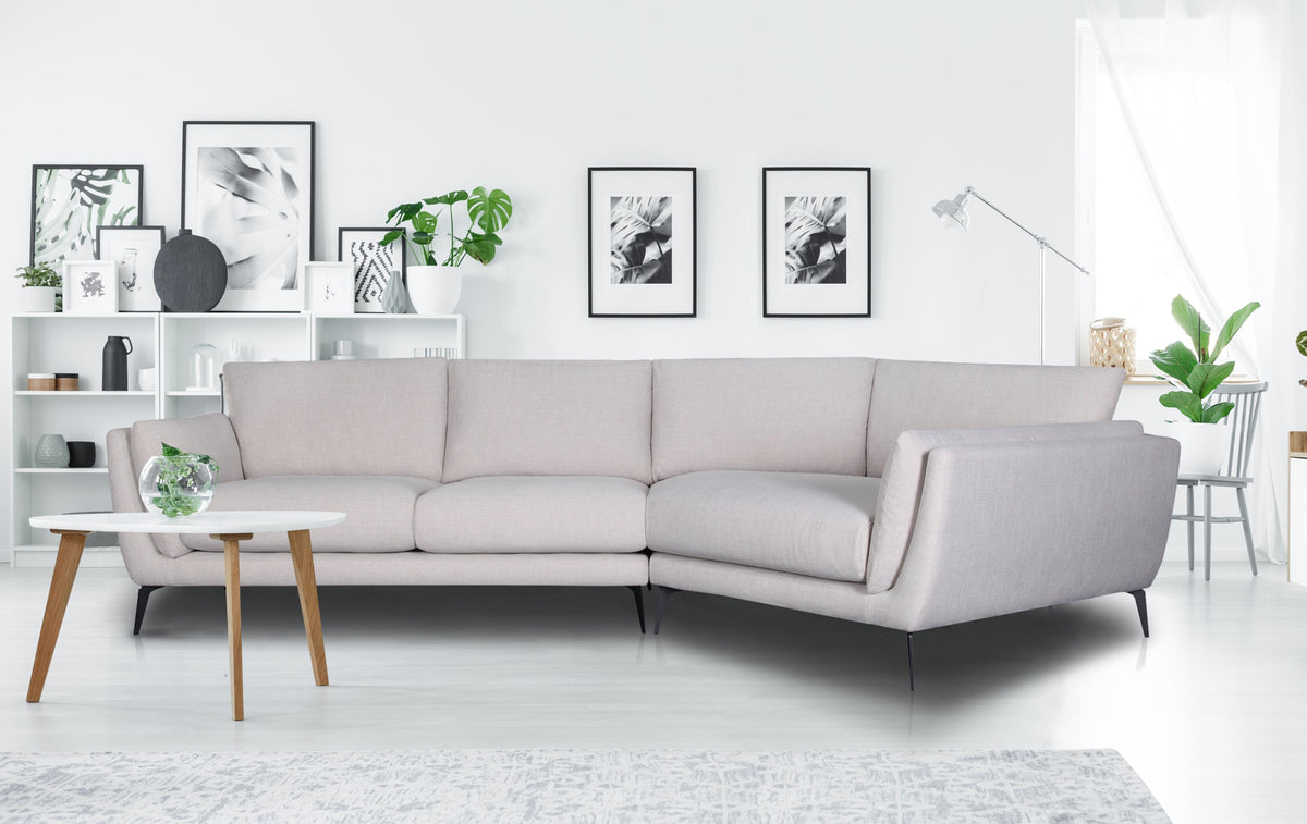 Oat Sectional Sofa I7489