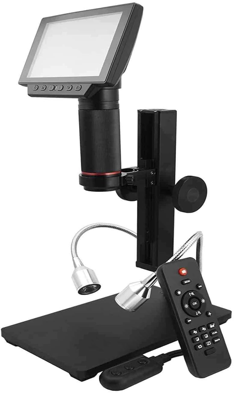 5-inch HDMI Digital Microscope with 560X Magnification S51543