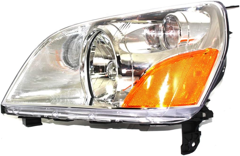 Headlight Assembly Driver Side X138614