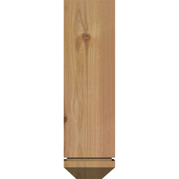 Western Red Cedar Bracket J992